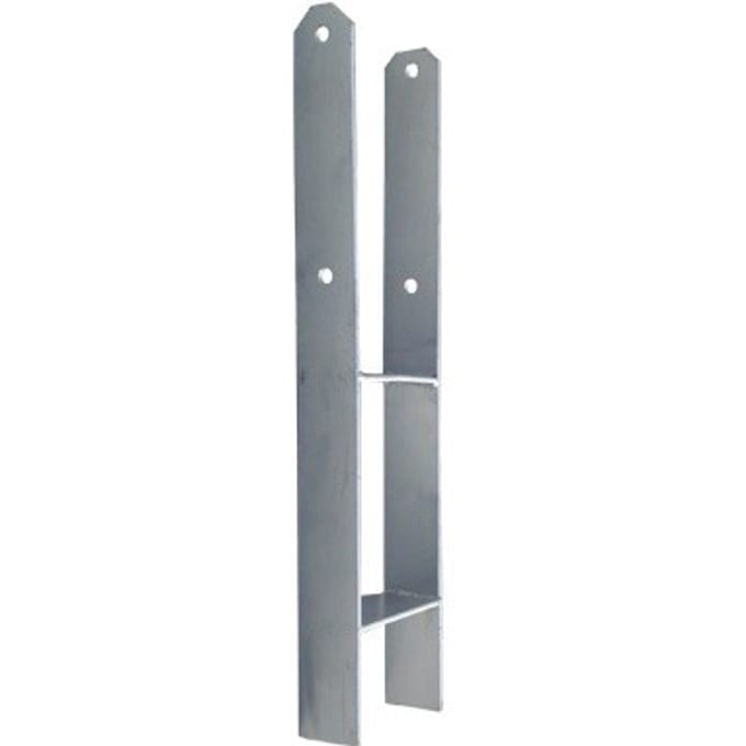 Intergard H-pergoladrager RVS tuinscherm carport 71mm