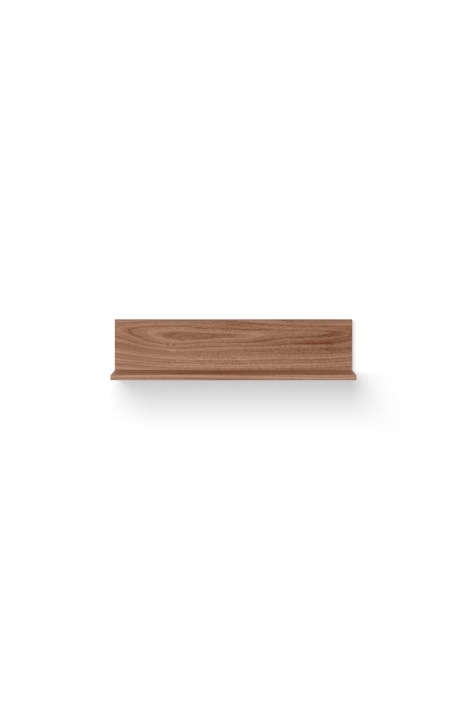 New Works Tana Wandplank - walnut