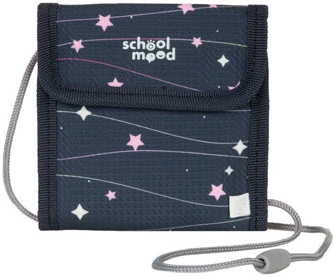 School-Mood Nekzakje 11 cm - Kinderen - Horizontaal - Pony