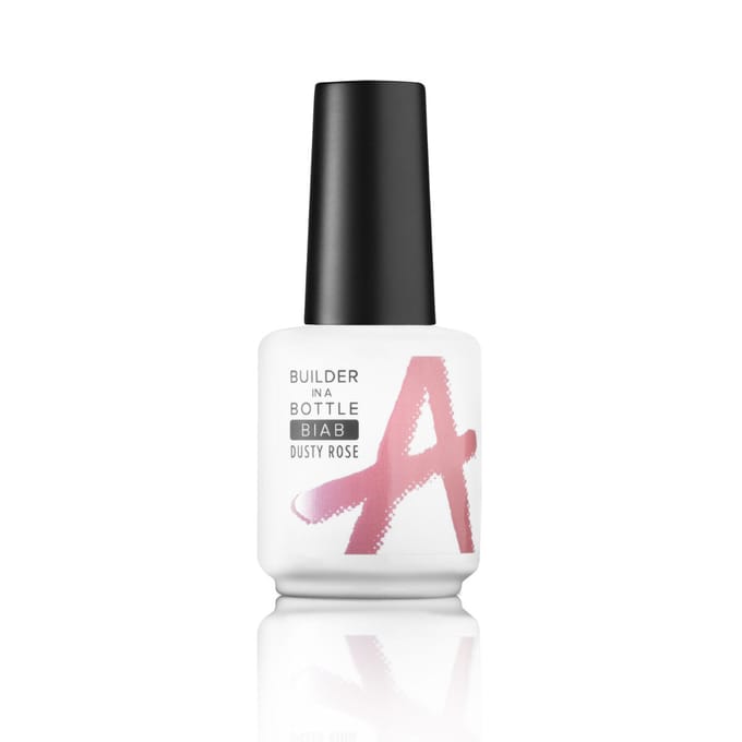 Astonishing 1 Step Brush Builder Glass Pink 15ml