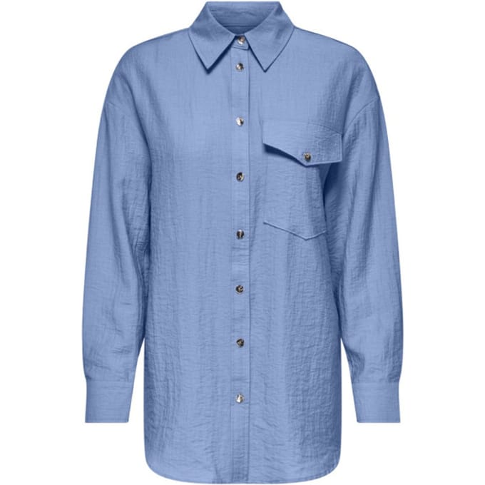 Only Onltania life ls shirt wvn licht