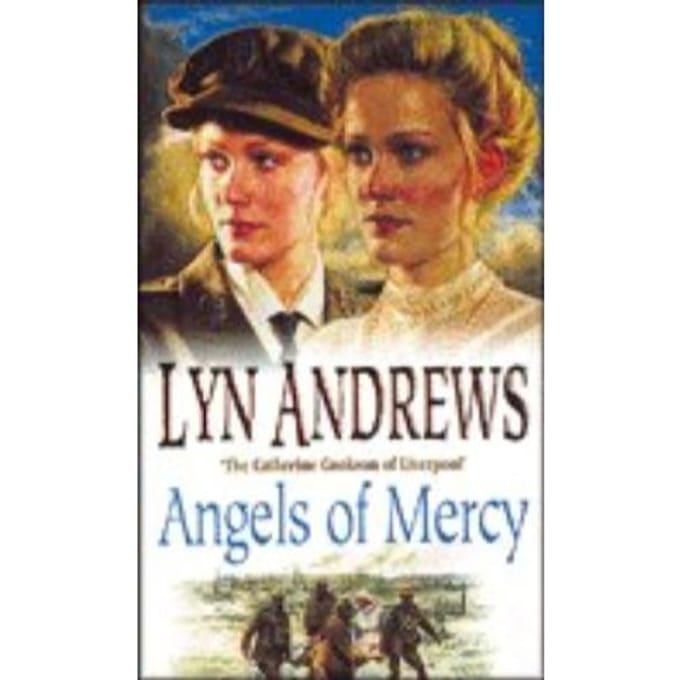 Angels Of Mercy - Andrews, Lyn