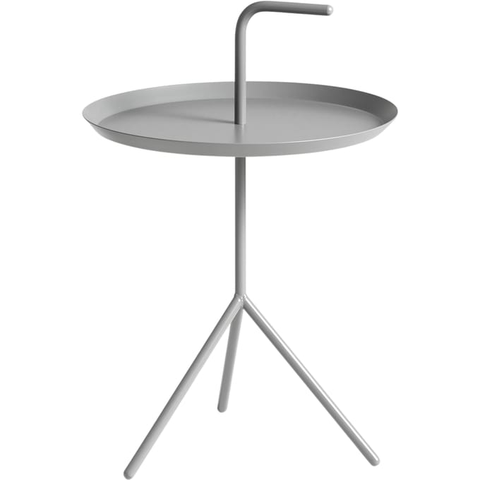HAY DLM bijzettafel - grijs