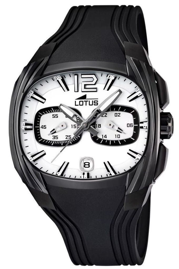Lotus – 15757/A - Polshorloge - Heren