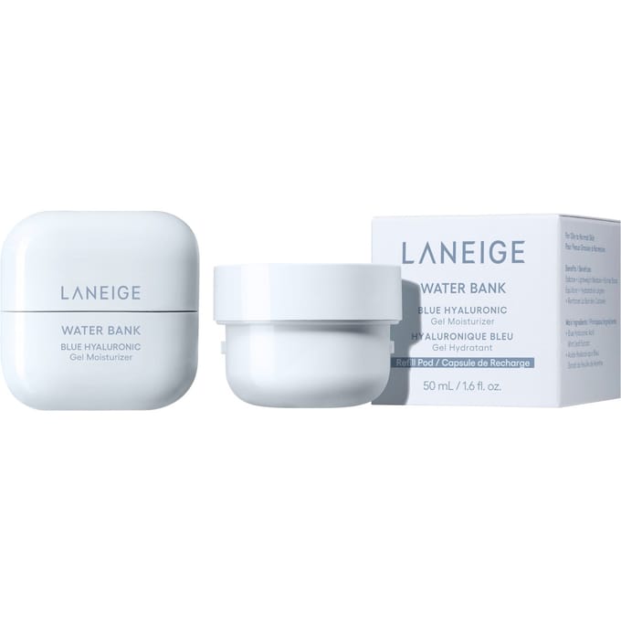 LANEIGE Water Bank Blauw Hyaluronzuur Gelmoisturizer 50 ml