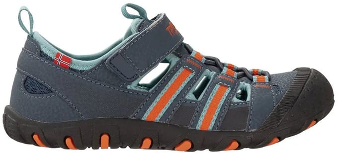 Trollkids Sandefjord Xt Sandalen Blauw EU 37 Kinderen
