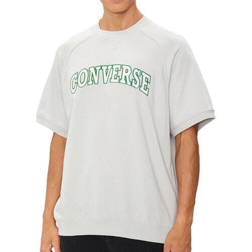 T-shirt Korte Mouw Converse Retro