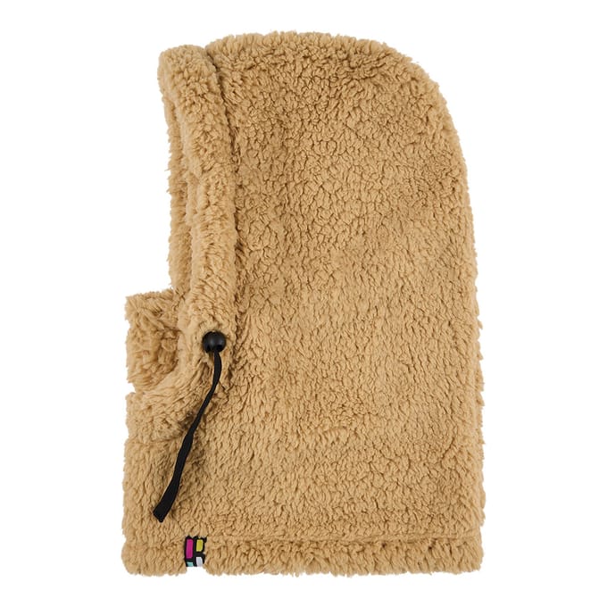 Poederbaas Fluffy Balaclava - - Wintersport - Wintersportkleding - Sjaals