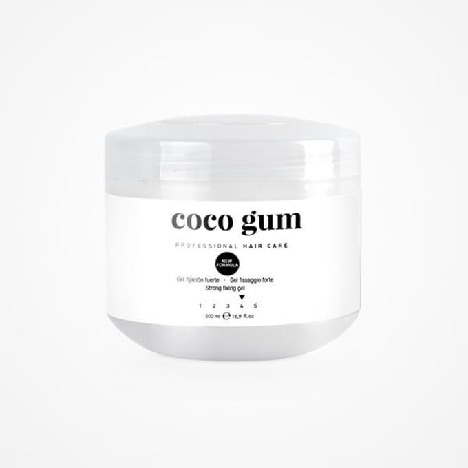 GEL EXTRA FUERTE COCO DESIGN LOOK 500ML