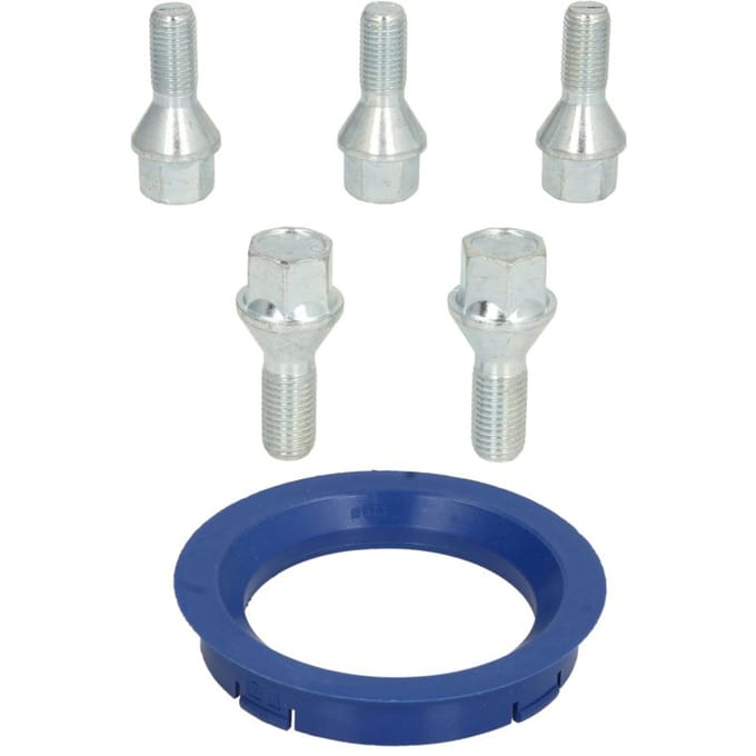 Montageset voor lichtmetalen velgen ITWHEELS ITW49031