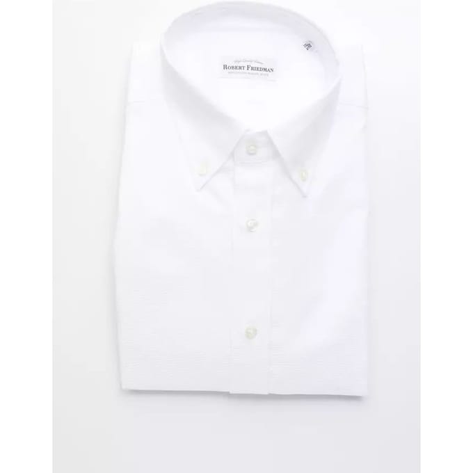 Classic Fit Oxford Shirt