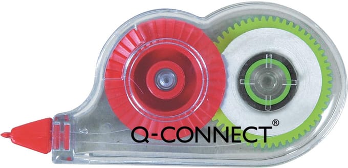 Q-CONNECT CORRECTIEROLLER MINI