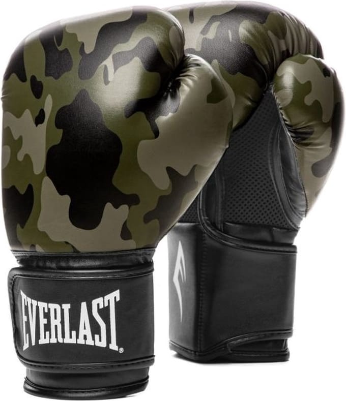 Everlast Spark Training Glove, Camo 10-OZ