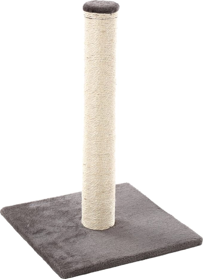 Krabpaal - Polset Large Grijs