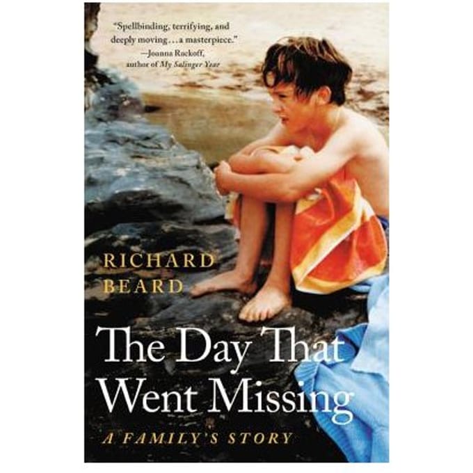 The Day That Went Missing - Richard Beard