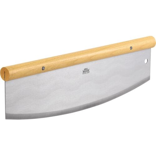 GRILLMEISTER Pizza accessoires (Pizzasnijder)