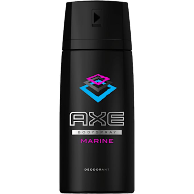 Axe deodorant-bodyspray Marine 150 ml