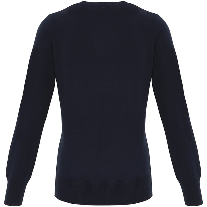 Premier Vrouwen/dames Essentieel Acryl Vest (Marine)