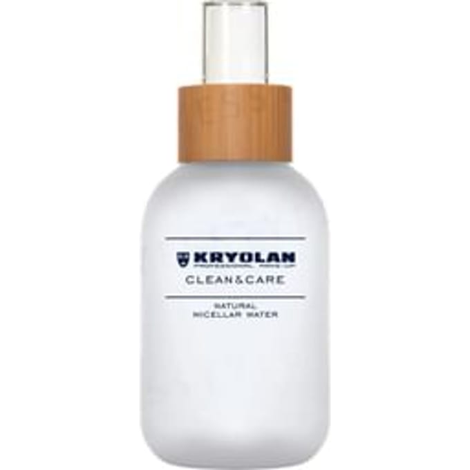 Kryolan - Clean & Care Natural Micellar Water 120ml