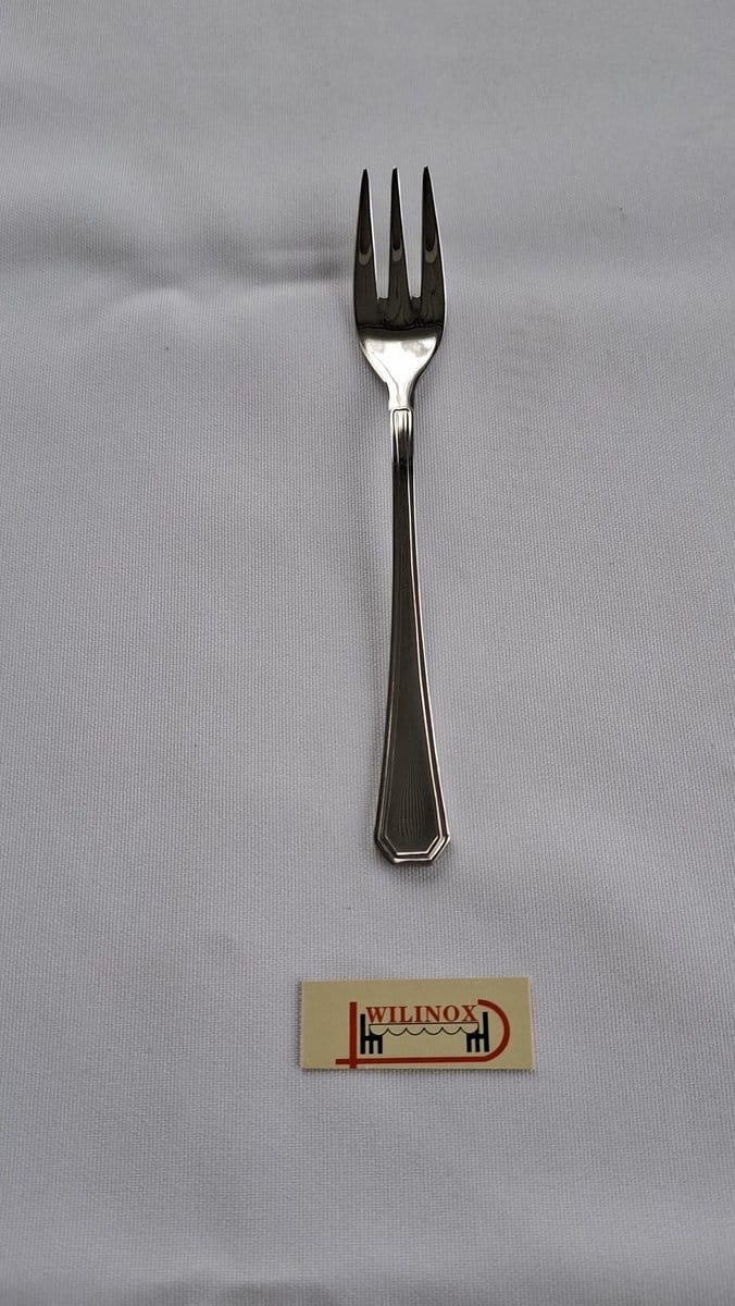 Pintinox America 12 gebakvork