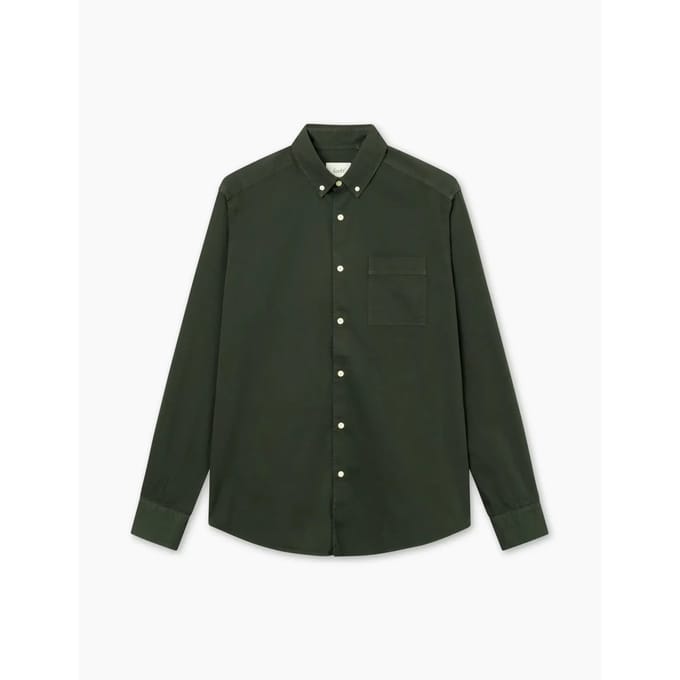 Twill shirt Forét Camp Light