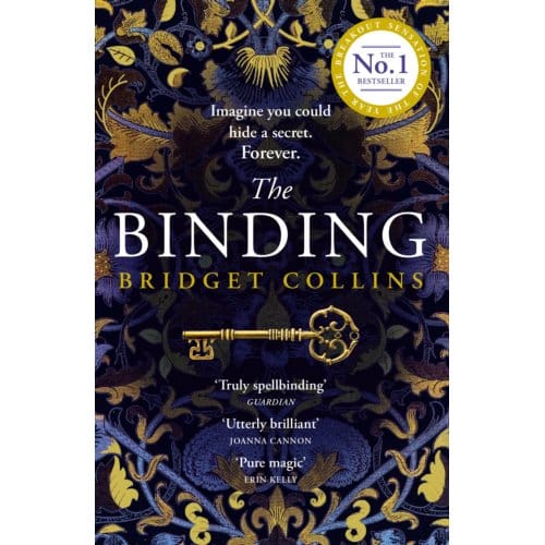 The Binding - Bridget Collins
