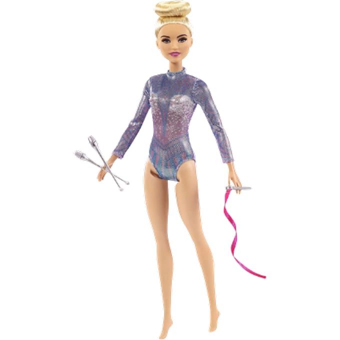 Barbie CarriÃ¨re Ritmische Gymnast Pop - GTN65