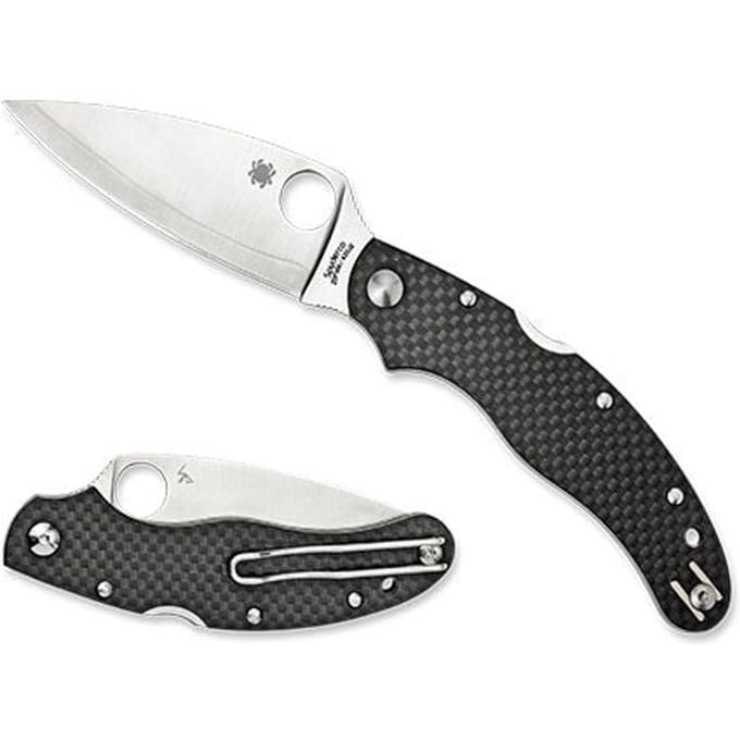 Spyderco caly 3.5 carbon pe