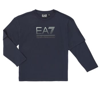 T-Shirt Lange Mouw Emporio Armani EA7 7B000169
