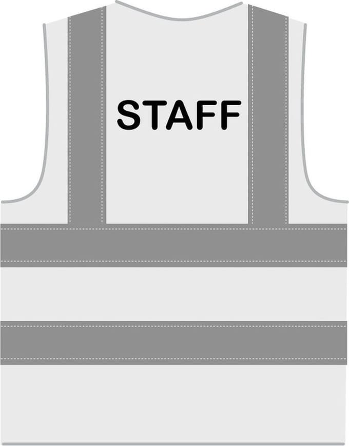 Staff hesje RWS wit