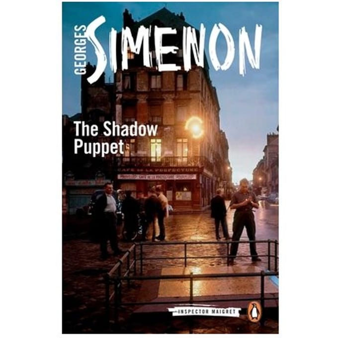 The Shadow Puppet - Inspector Maigret - Georges Simenon
