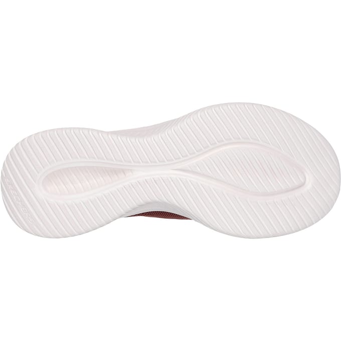 Skechers Ultra Flex 3.0 Schoenen Rood EU 41 Vrouw