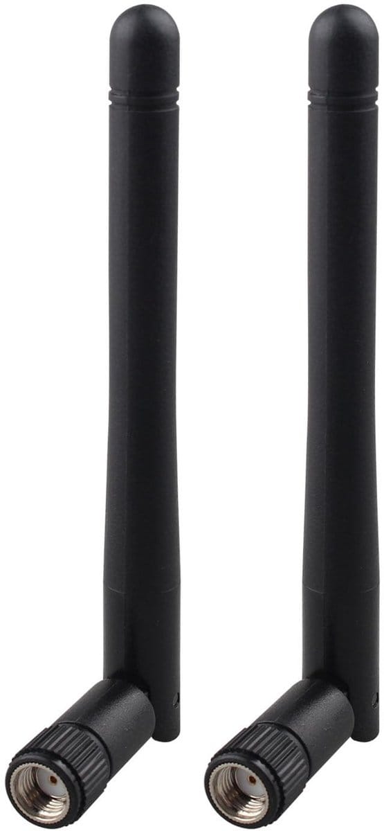 Dailygoody - Wifi Antenne - Dual Band 2,4GHz 5GHz - Omnidirectioneel