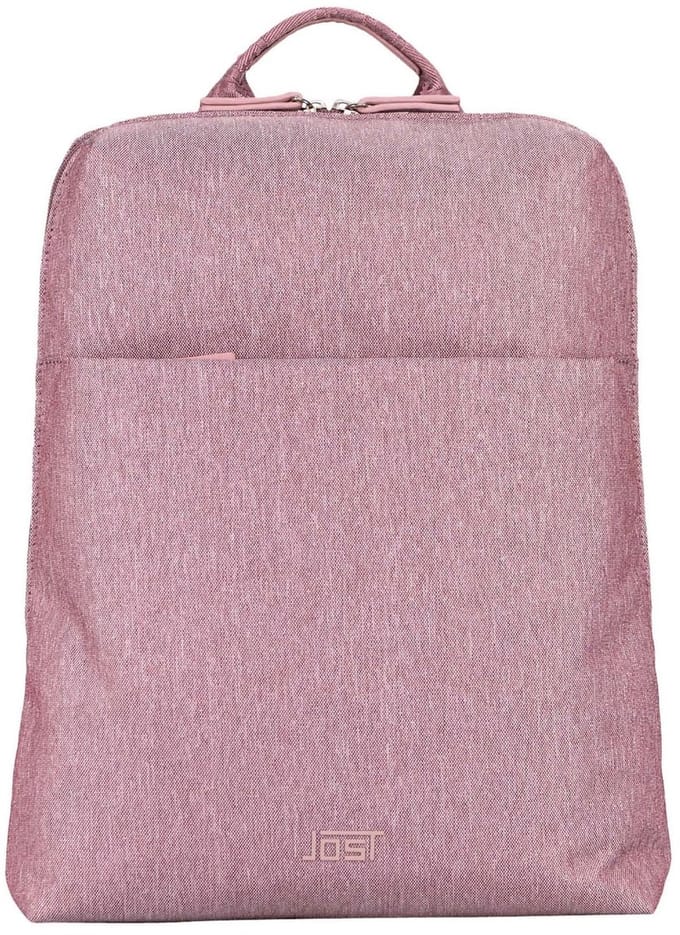 JOST vrijetijdsrugzak rugzak Bergen Backpack Rose mauve