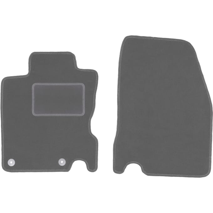 Automatten voor: Nissan Qashqai II J11 crossover (2013-)