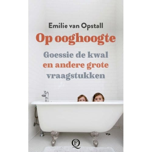 Op Ooghoogte - Emilie van Opstall