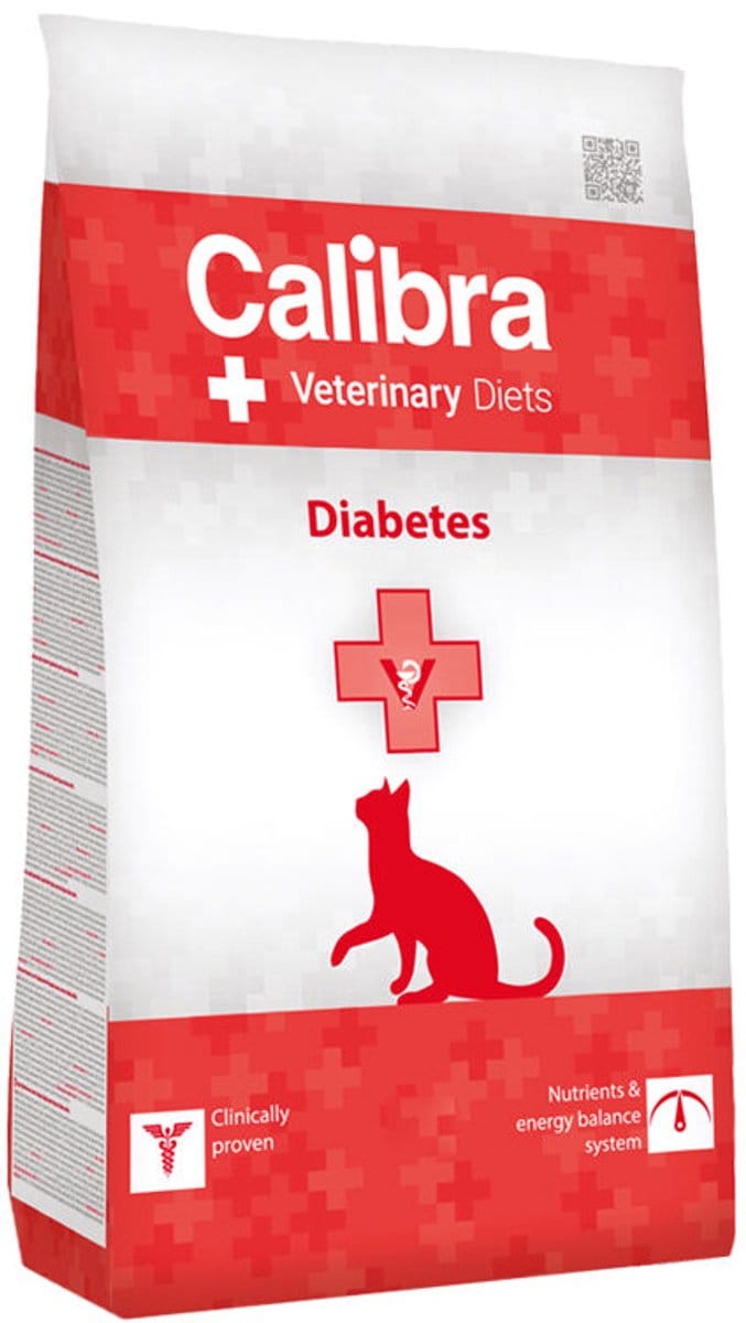 Calibra VD Cat Diabetes - droog kattenvoer - 2kg