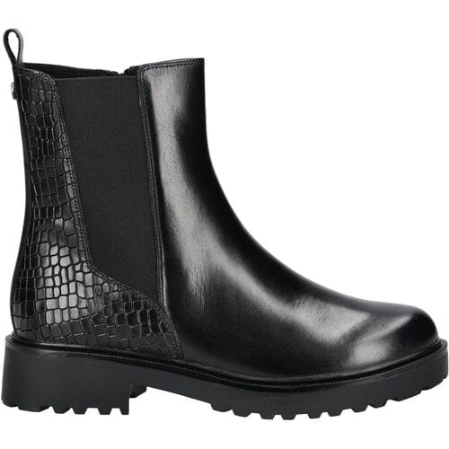 Caprice Dames Chelseaboot 9-25415-45 019 G-breedte Maat: 37 EU