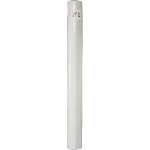 Pandser PE-bouwfolie T200 2 x 50m transparant