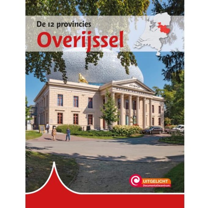 Overijssel - De 12 Provincies - Richard Backers