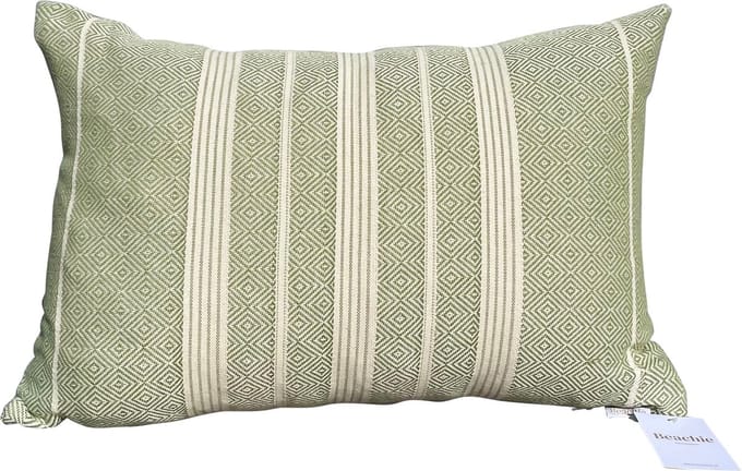 Beachie Blanes Moss groen 60 x 40 cm
