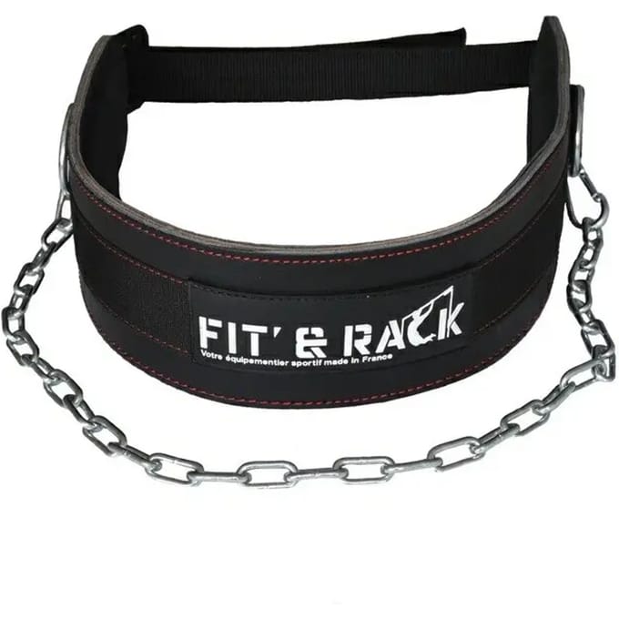 Kettinggewicht riem Fit & Rack