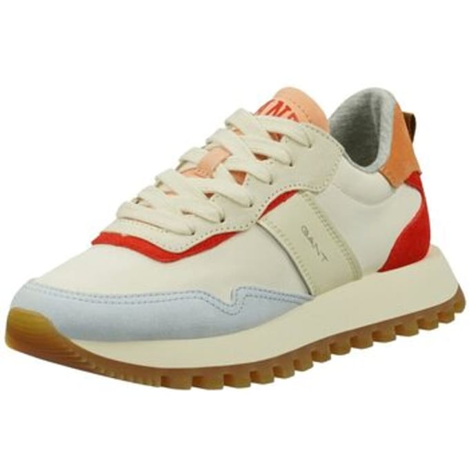 Gant 30533854 Caffay - Damessneaker - G643-Lichtblauw-Multi