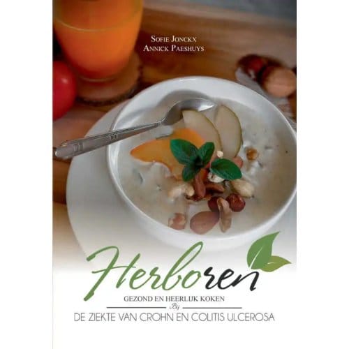 Herboren - Sofie Jonckx en Annick Paeshuys