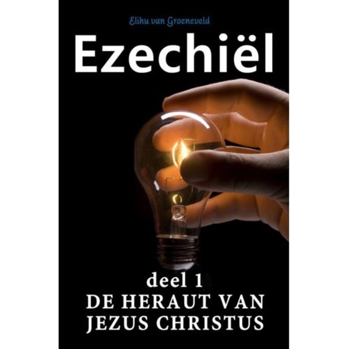 Ezechiël - Elihu Van Groeneveld