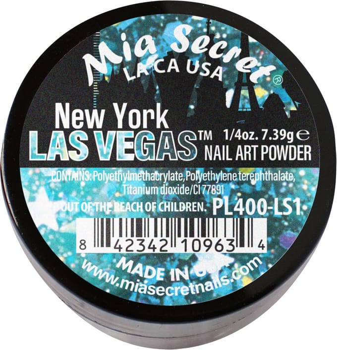 Las Vegas Acrylpoeder New York