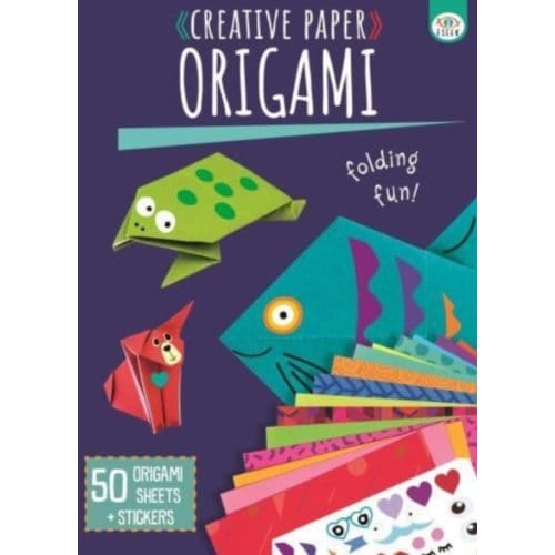 Creative Paper Origami - Creative Paper - Elizabeth Golding