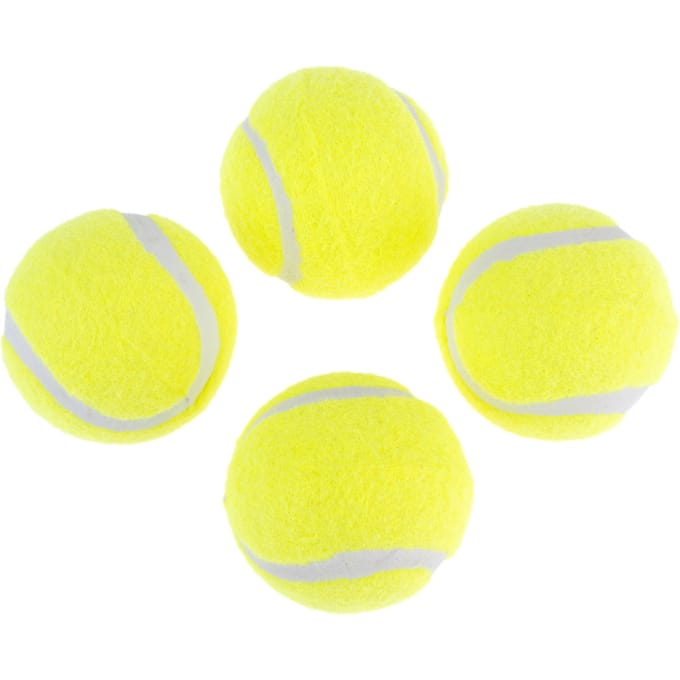 Nomad Tales Bloom Automatische tennisbalwerper - 4 extra tennisballen