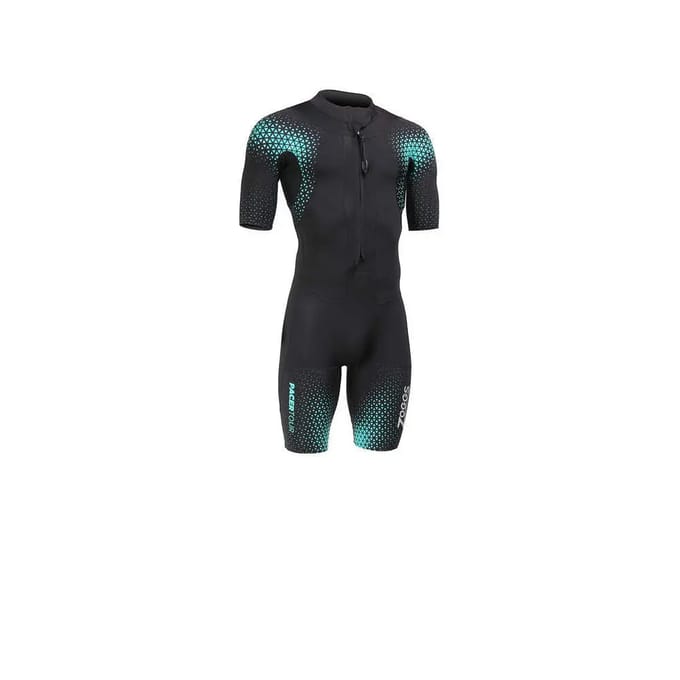 Swimrun combi Zoggs Pacer Tour Shorty