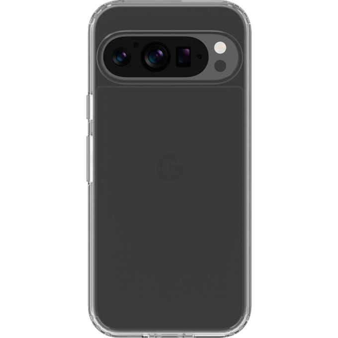 BlueBuilt Protective Back Cover Google Pixel 9/9 Pro Transparant
